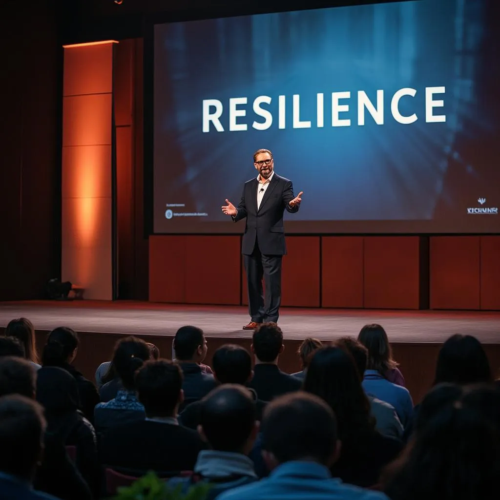 Séminaire sur la Résilience