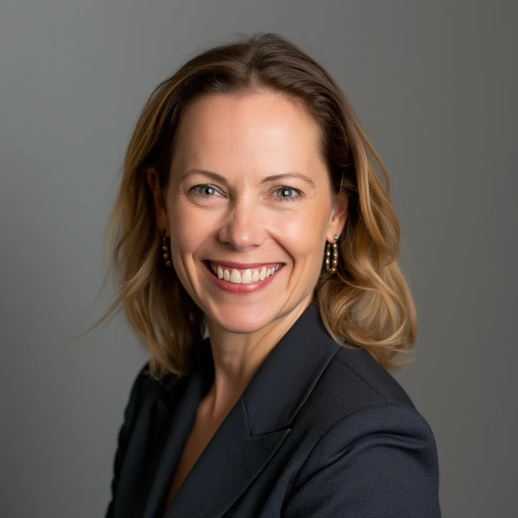 Dr. Léonie Marchand, Coach Exécutive